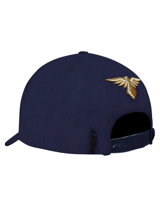 Pro Standard Club America Premium Multi Logo A-Frame Snapback Hat