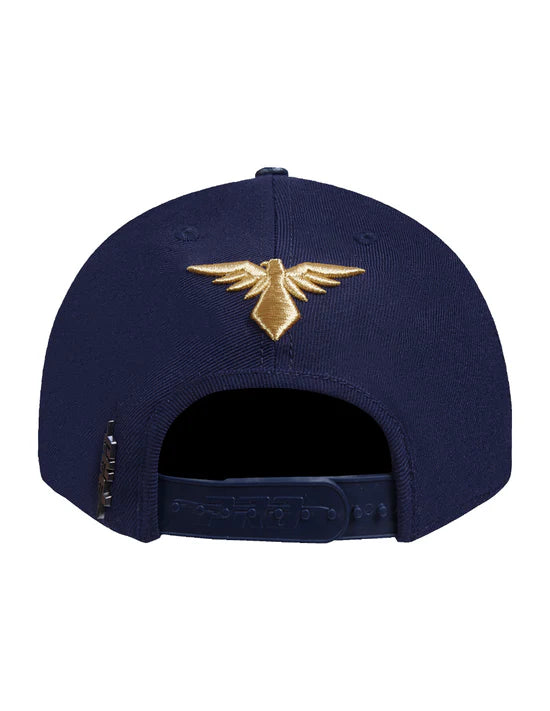 Pro Standard Club America Premium Multi Logo A-Frame Snapback Hat