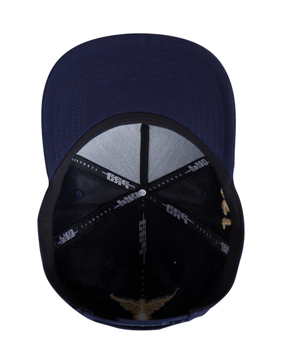 Pro Standard Club America Premium Multi Logo A-Frame Snapback Hat