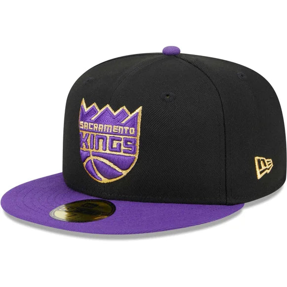 New Era Sacramento Kings Game Day 59FIFTY Fitted Hat