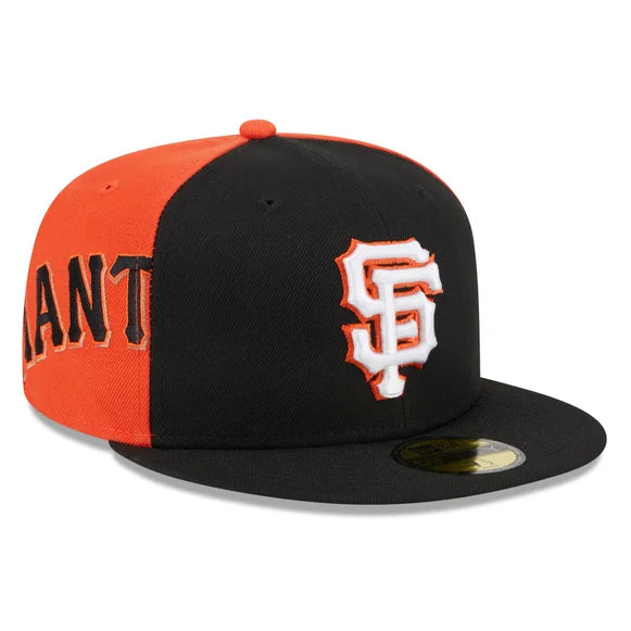 New Era San Francisco Giants Game Day 59FIFTY Fitted Hat