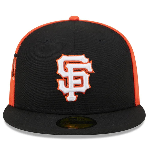 New Era San Francisco Giants Game Day 59FIFTY Fitted Hat