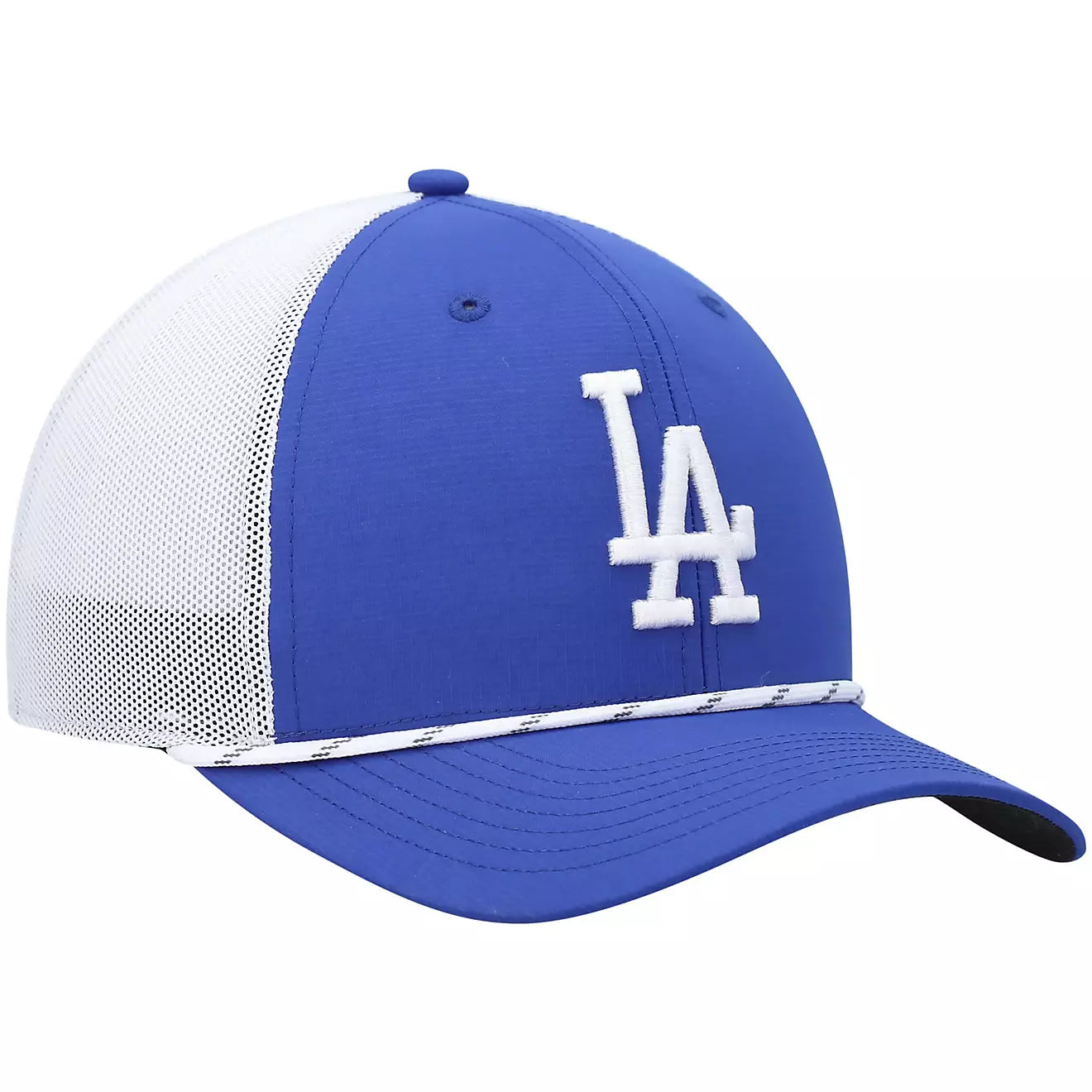 '47 Brand Los Angeles Dodgers Burden Trucker Snapback Hat