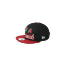 New Era Arizona Diamondbacks Archive Multi Logo 9FIFTY Snapback Hat -
