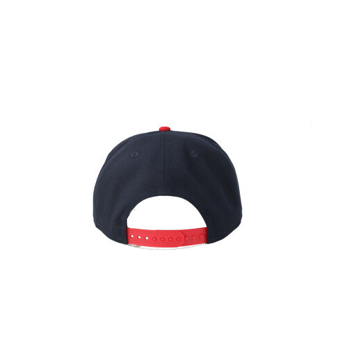 New Era Atlanta Braves Archive Multi Logo 9FIFTY Snapback Hat -