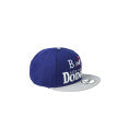 New Era Los Angeles Dodgers Archive Multi Logo 9FIFTY Snapback Hat -