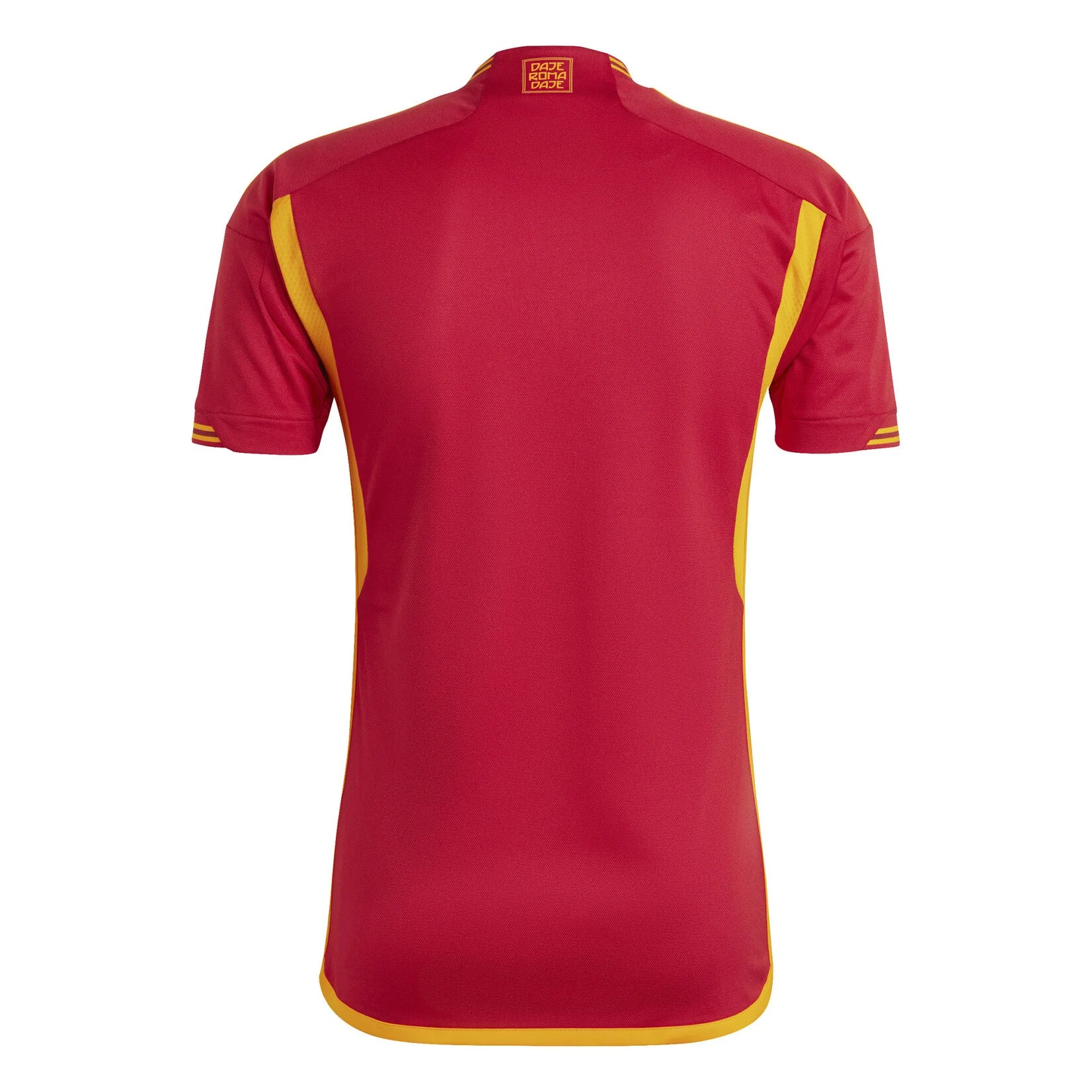 Adidas Men's AS Roma Home Jersey 23/24