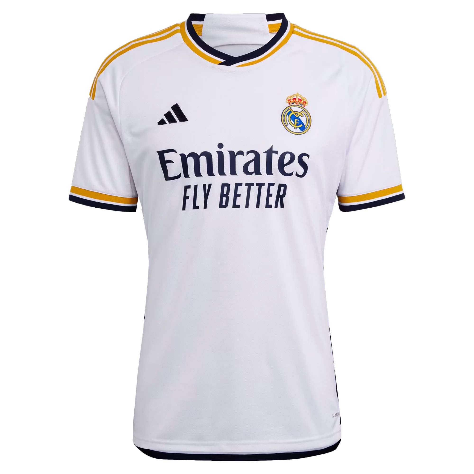 Adidas Men's Real Madrid Home Jersey 23/24