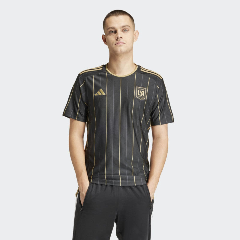 Adidas Los Angeles FC Home Stadium Jersey 24/25