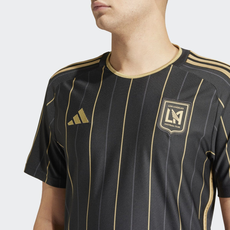 Adidas Los Angeles FC Home Stadium Jersey 24/25