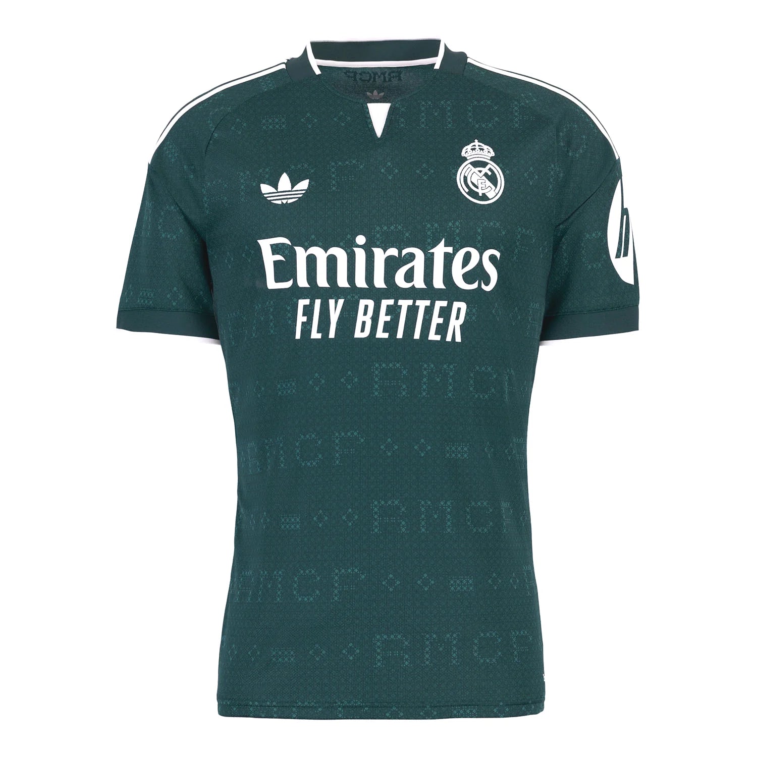 Adidas Men's Real Madrid Away Stadium Jersey 26/27