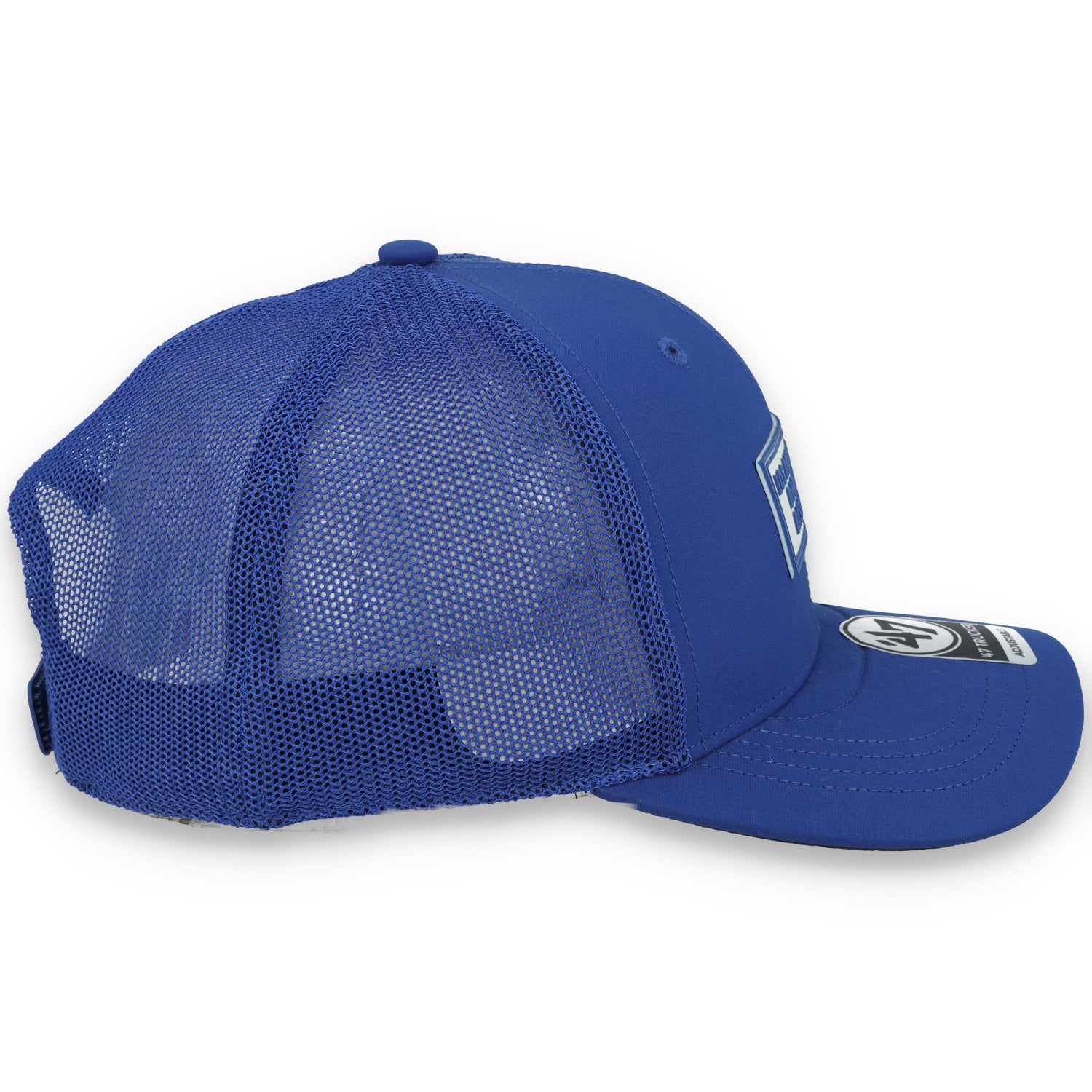 '47 Brand Los Angeles Dodgers Cypher Trucker Adjustable Snapback Hat