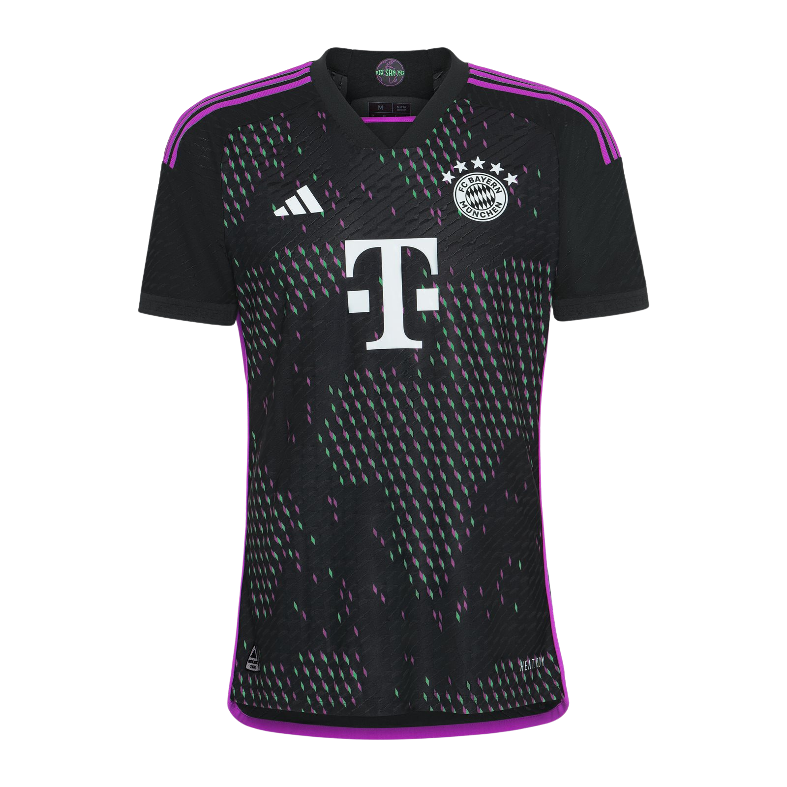 Adidas FC Bayern Munich Away Jersey 23/24