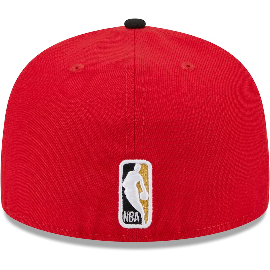 New Era Chicago Bulls Game Day 59FIFTY Fitted Hat