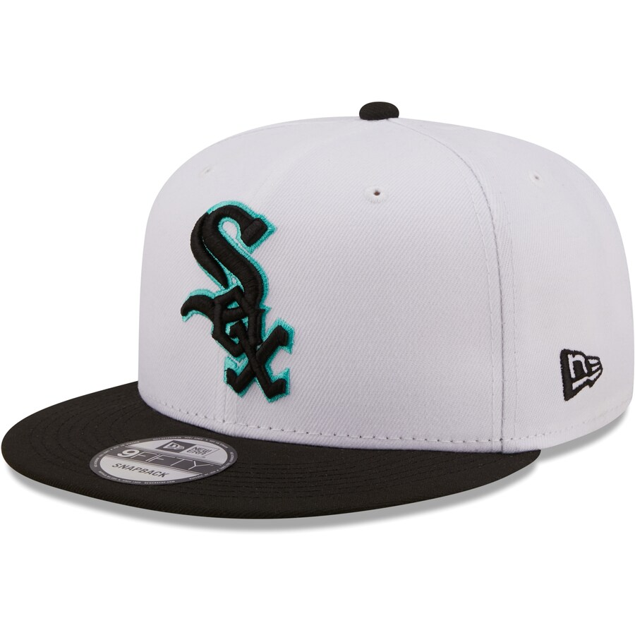 New Era Chicago White Sox Spring Color Pack Two-Tone 9FIFTY Snapback Hat