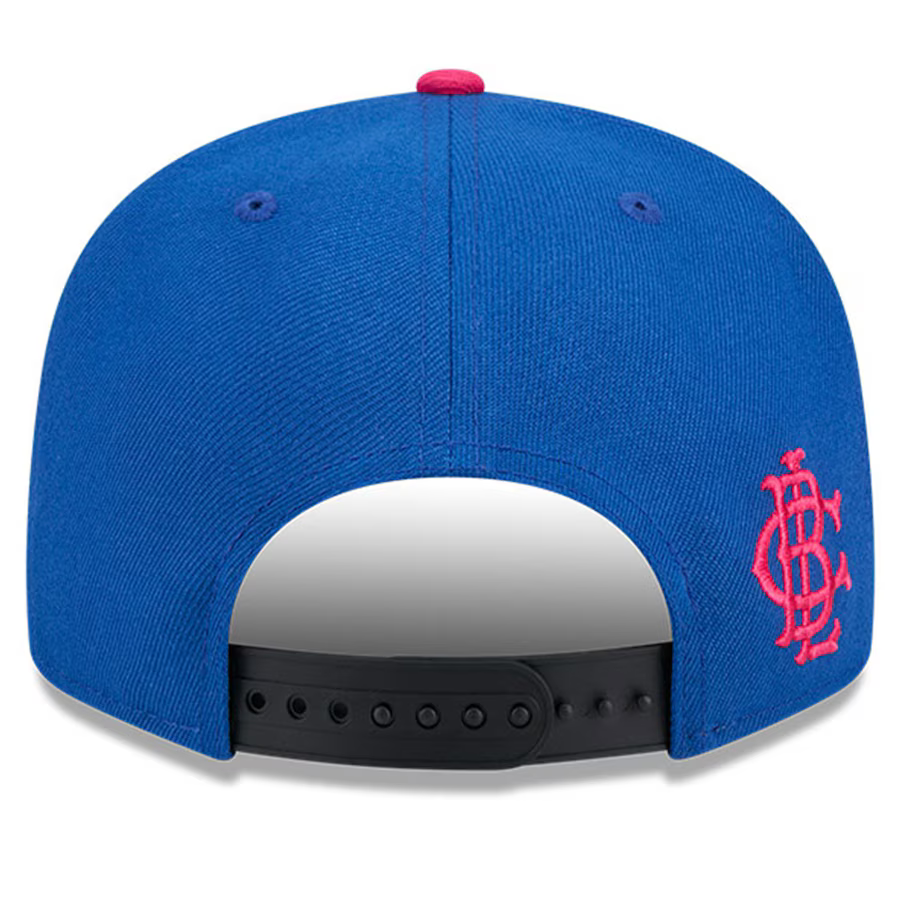 New Era Chicago White Sox Watermelon Big League Chew Flavor Pack 9FIFTY Snapback Hat