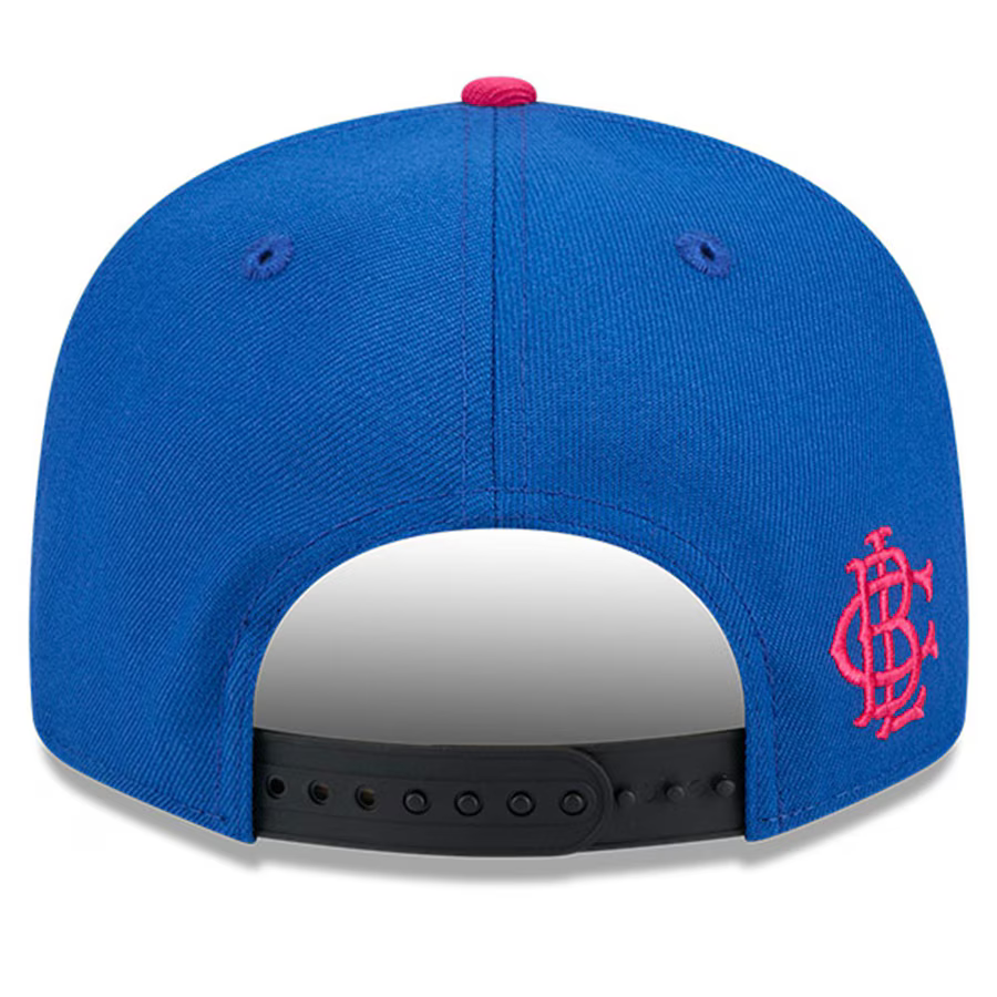 New Era San Diego Padres Watermelon Big League Chew Flavor Pack 9FIFTY Snapback Hat