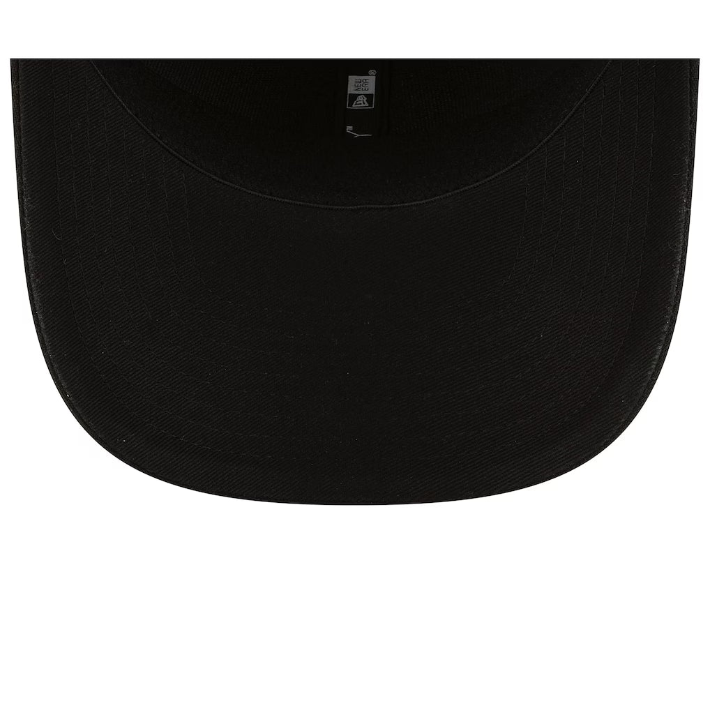 San Francisco Giants New Era Gray/Black Player Replica Alternate 9SEVENTY Adjustable Hat