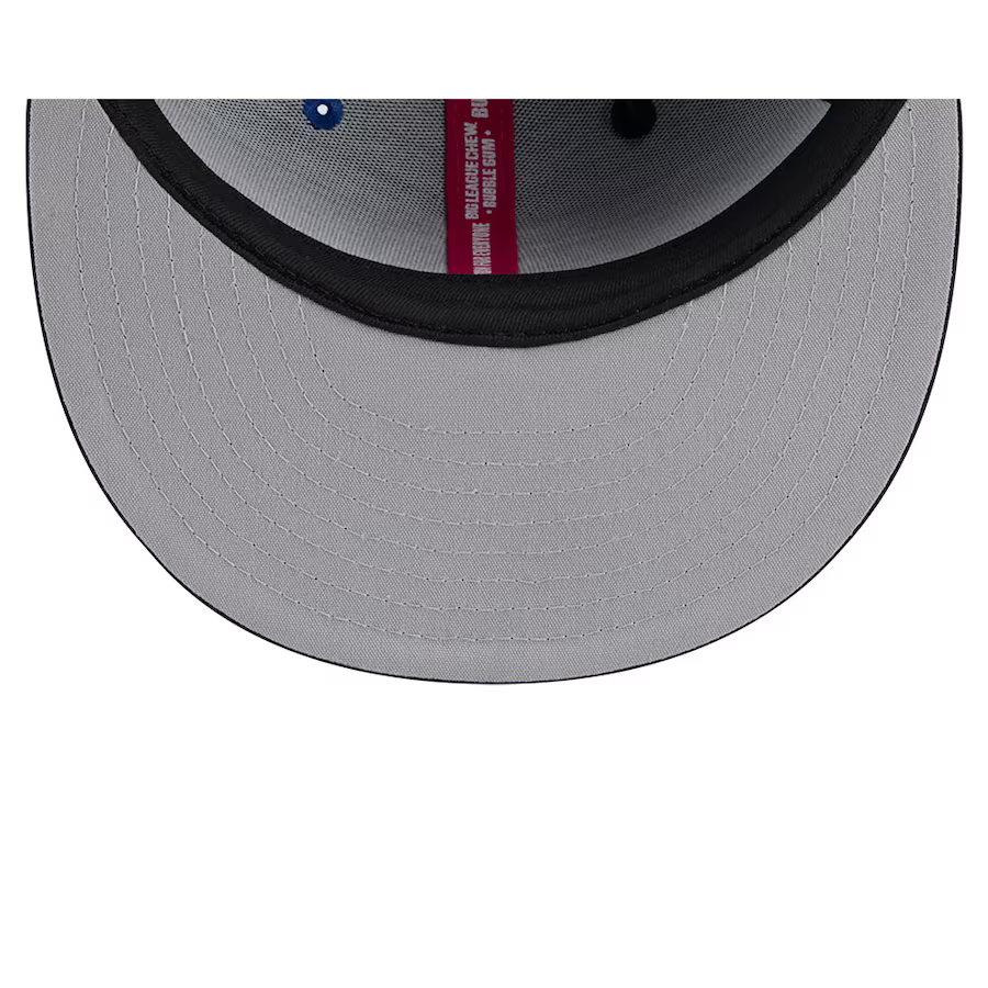 New Era San Francisco Giants Watermelon Big League Chew Flavor Pack 9FIFTY Snapback Hat