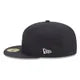 New Era Los Angeles Dodgers 59FIFTY Fitted Hat - Dark Grey Anthracite