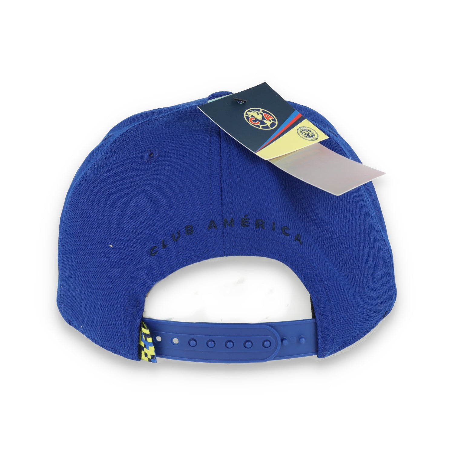 Fan ink Club America Blue Snapback Hat