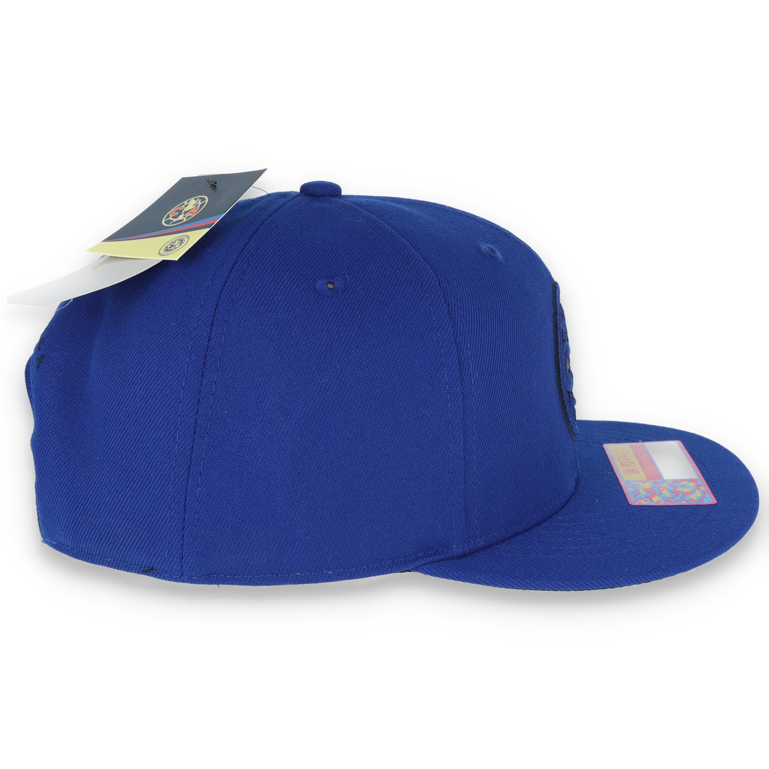 Fan ink Club America Blue Snapback Hat