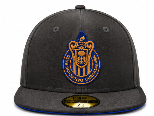 New Era C.D Guadalajara "Aniversario 115" Side Patch - Grey