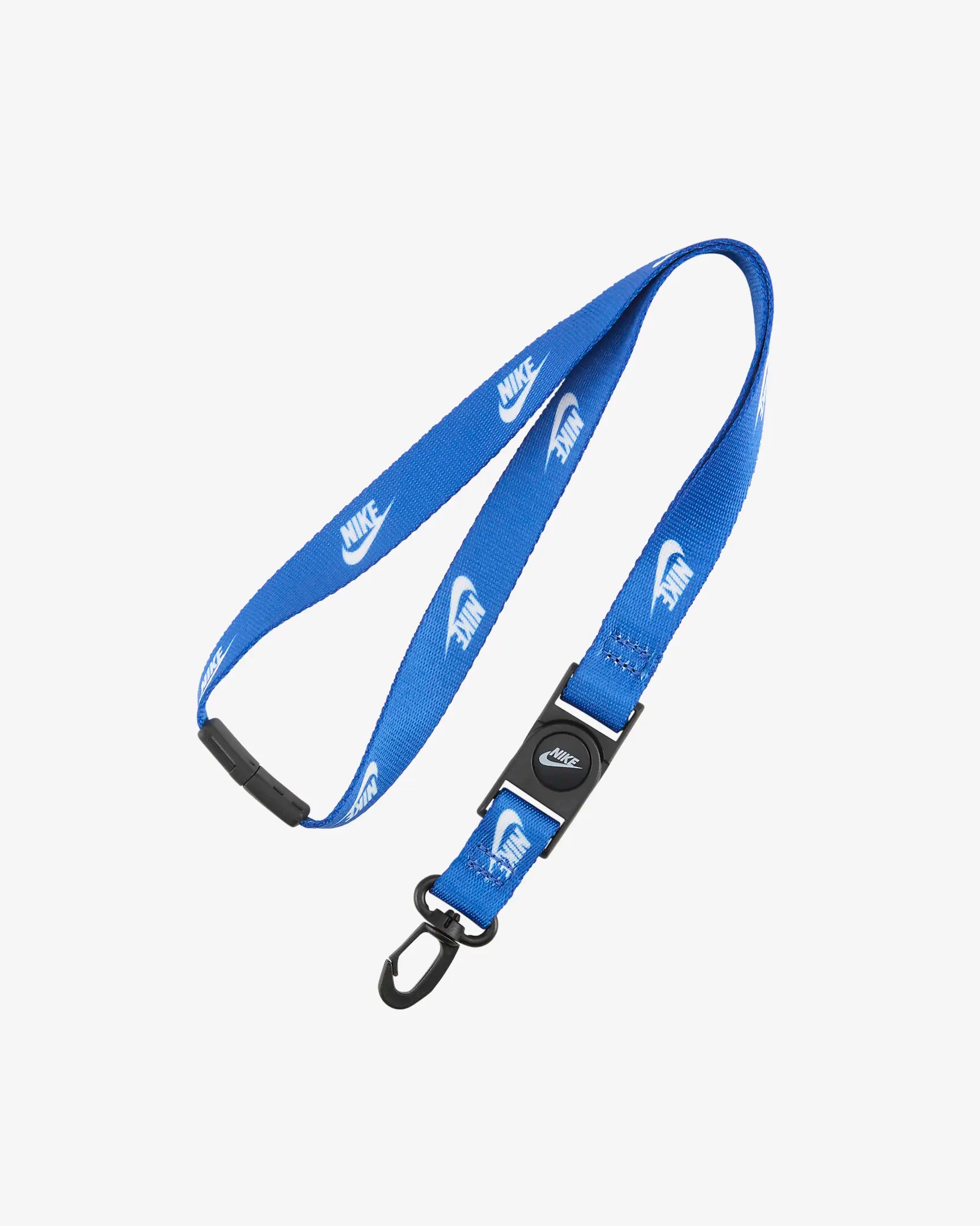 Nike Club Standard Lanyard-Blue