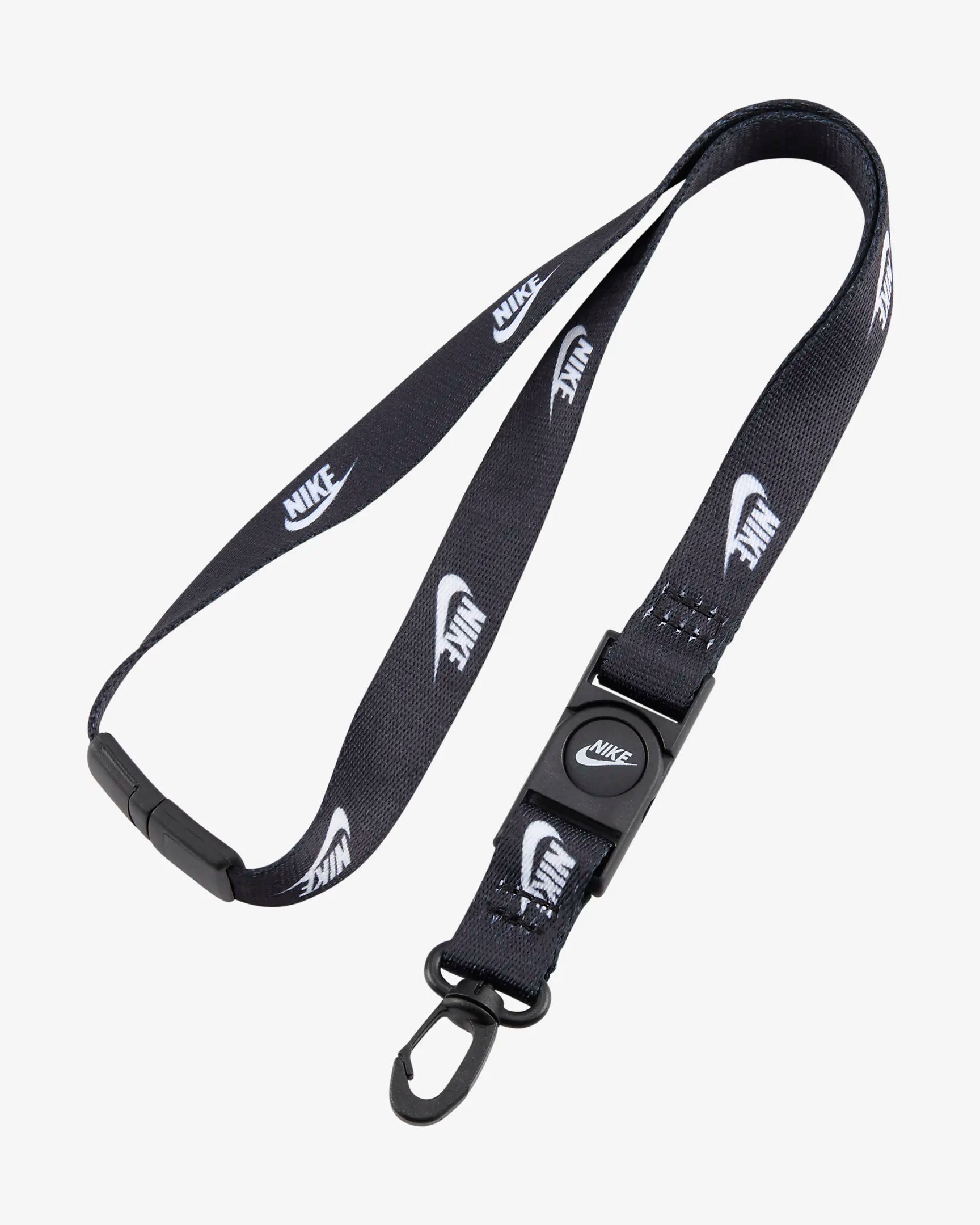 Nike Club Standard Lanyard-Black