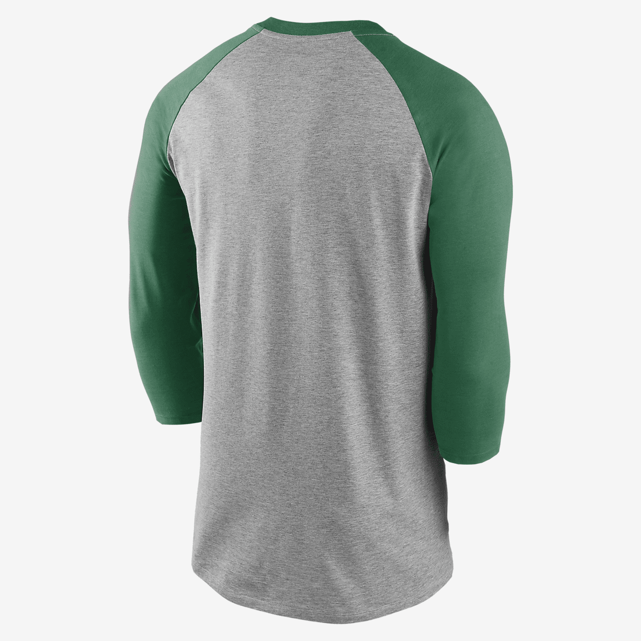 NIKE MAN'S OAKLAND ATHLETICS TSHIRT- GRAY/GREEN