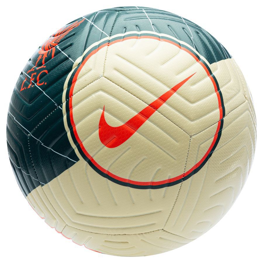 Liverpool Football Strike - Fossil/Dark Atomic Teal/Bright Crimson