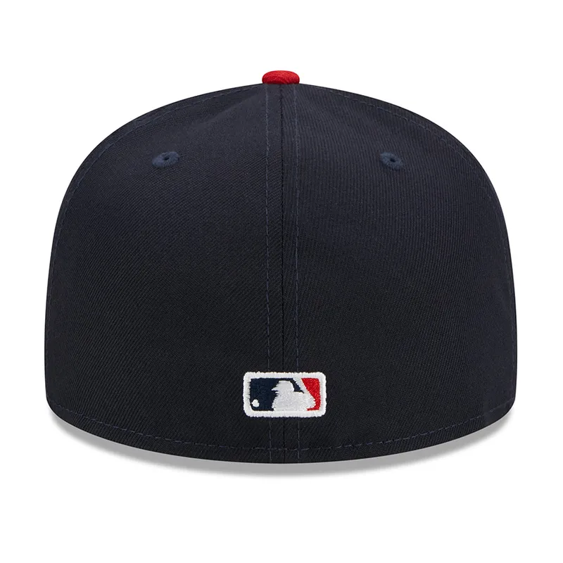 New Era Los Angeles Angels Retro City Collection 59FIFTY Fitted Hat