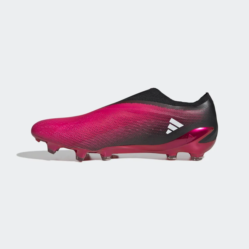 ADIDAS X SPEEDPORTAL + FG- TEAM SHOCK PINK/BLACK