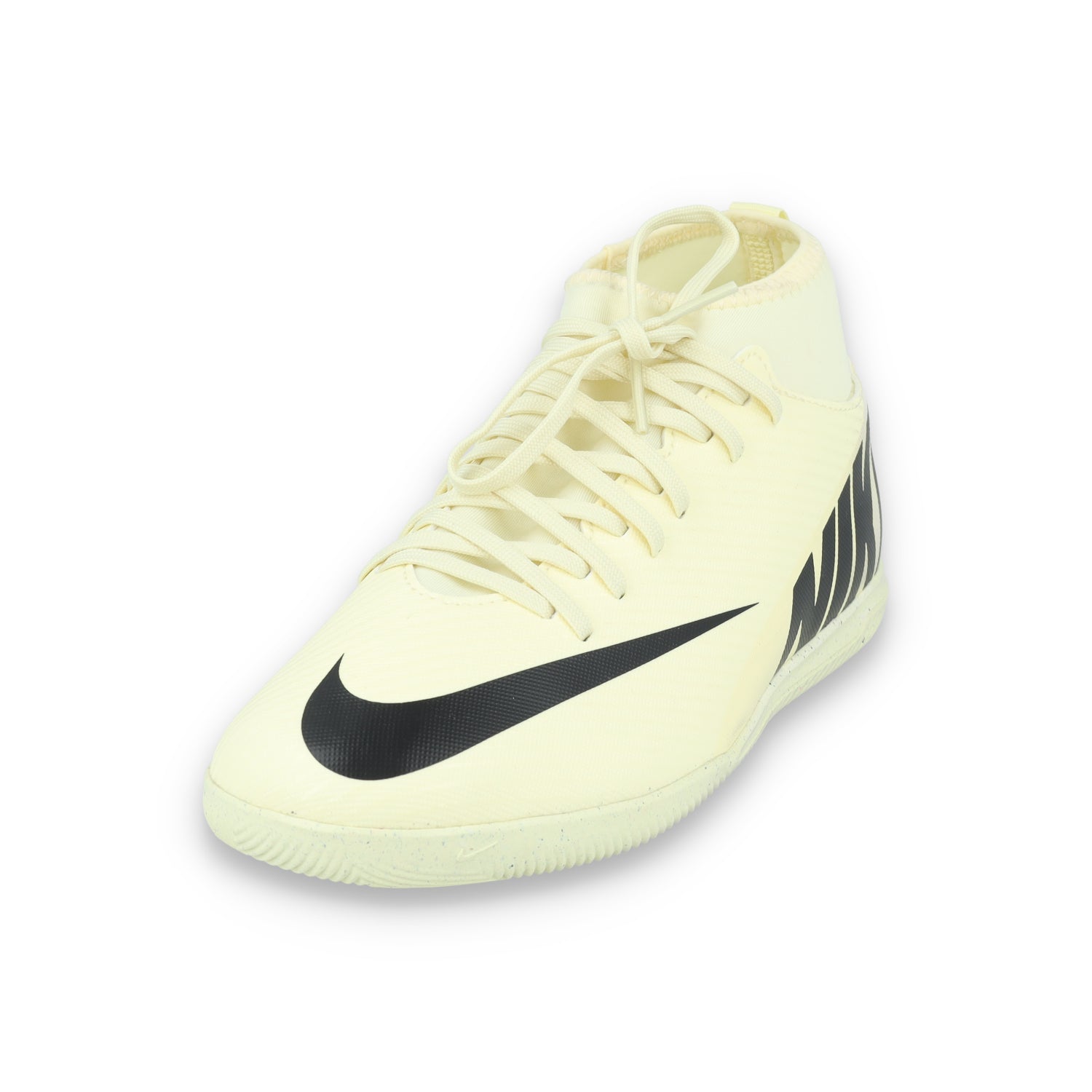 Nike Jr. Mercurial Superfly 9 Club IC-Lemonade/Black