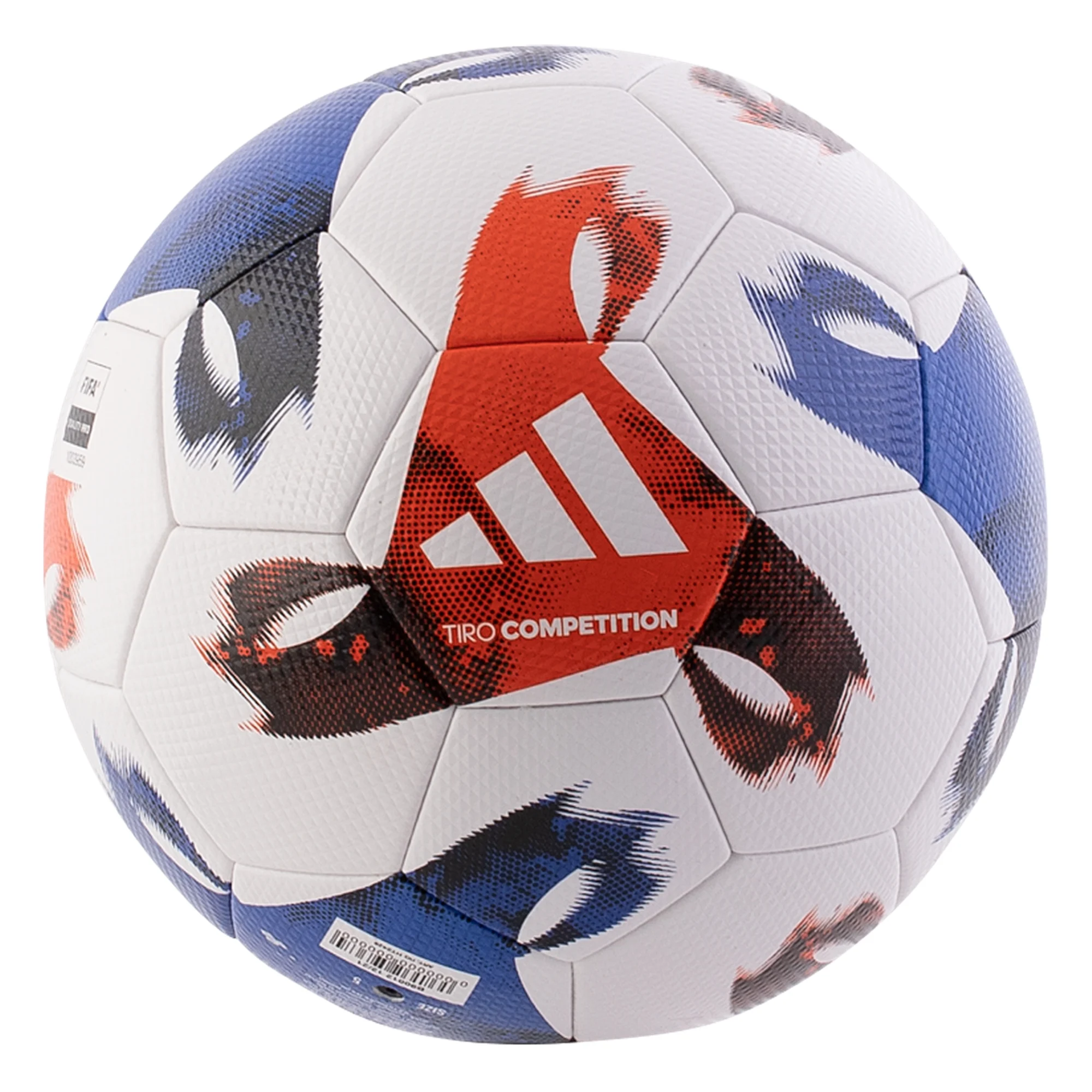 Adidas Tiro Competition Soccer Ball