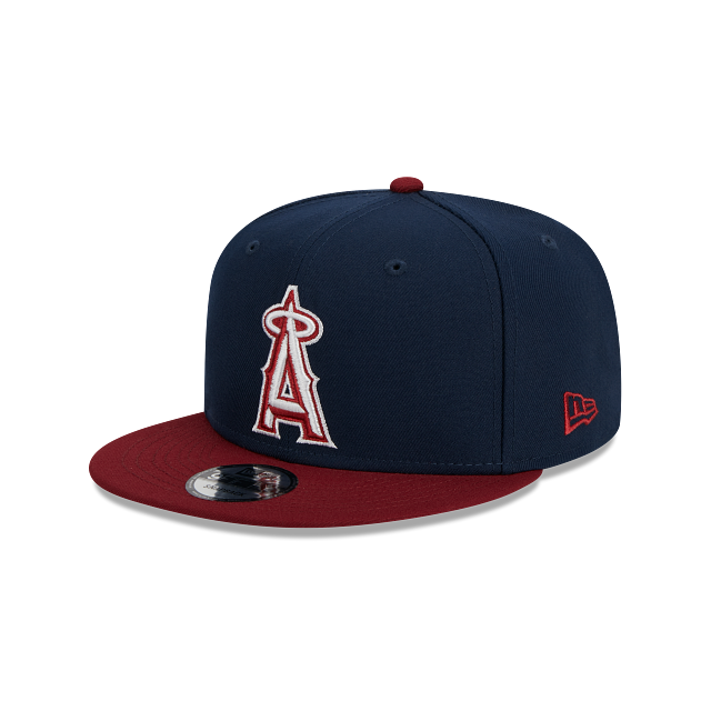 New Era Youth Los Angeles Angels Color Pack 9FIFTY Snapback Hat