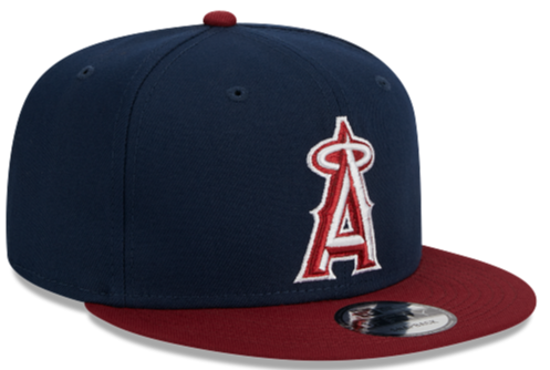 New Era Youth Los Angeles Angels Color Pack 9FIFTY Snapback Hat