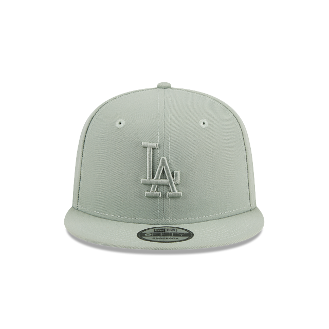 New Era Youth Los Angeles Dodgers Color Pack 9FIFTY Snapback Hat-Evergreen