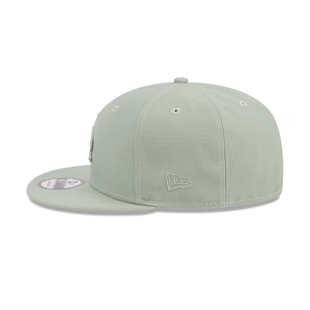 New Era Youth Los Angeles Dodgers 9FIFTY Snapback Hat-Evergreen
