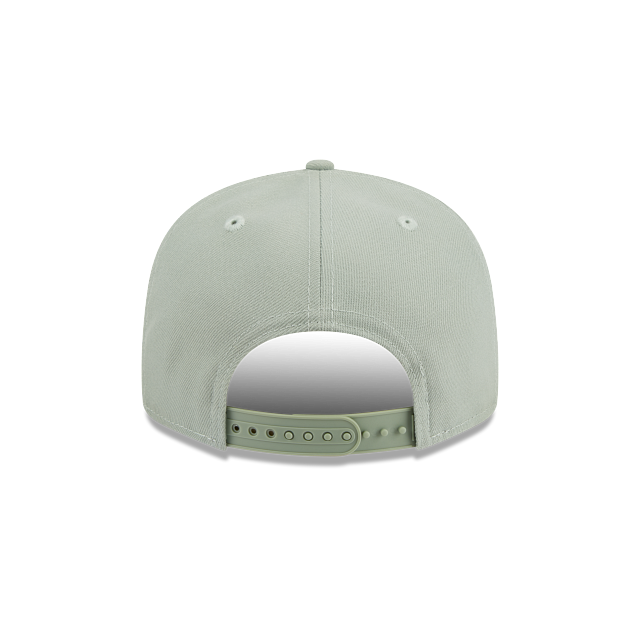 New Era Youth Los Angeles Dodgers 9FIFTY Snapback Hat-Evergreen