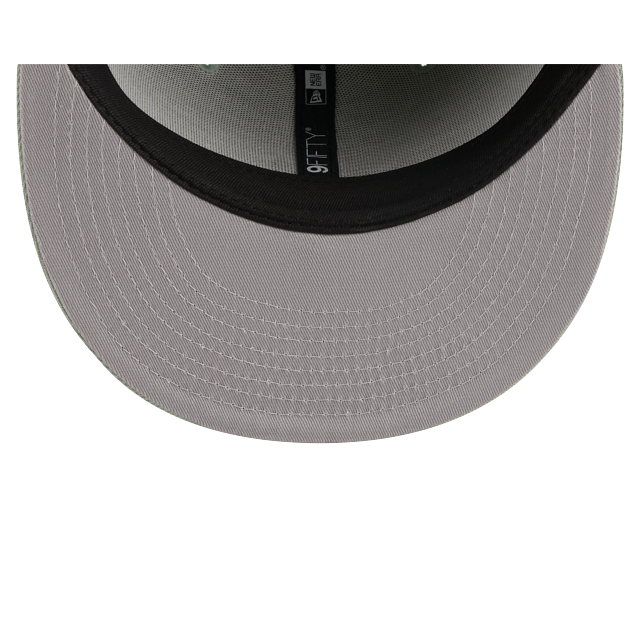 New Era Youth Los Angeles Dodgers 9FIFTY Snapback Hat-Evergreen