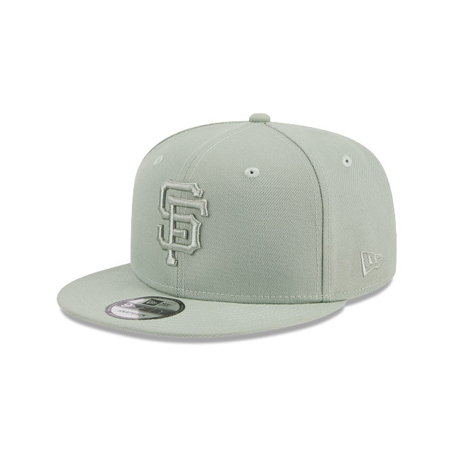 New Era Youth San Francisco Giants Color Pack 9FIFTY Snapback Hat-Evergreen