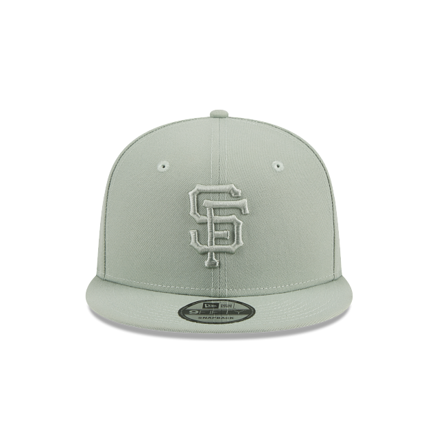 New Era Youth San Francisco Giants Color Pack 9FIFTY Snapback Hat-Evergreen