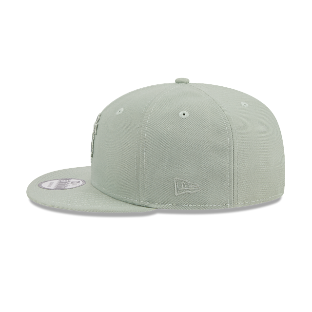 New Era Youth San Francisco Giants Color Pack 9FIFTY Snapback Hat-Evergreen