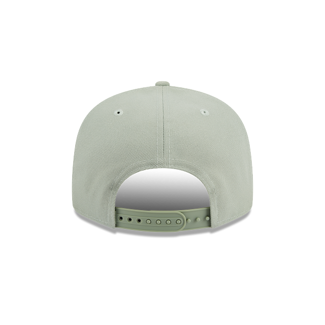 New Era Youth Oakland Athletics 9FIFTY Snapback Hat-Evergreen