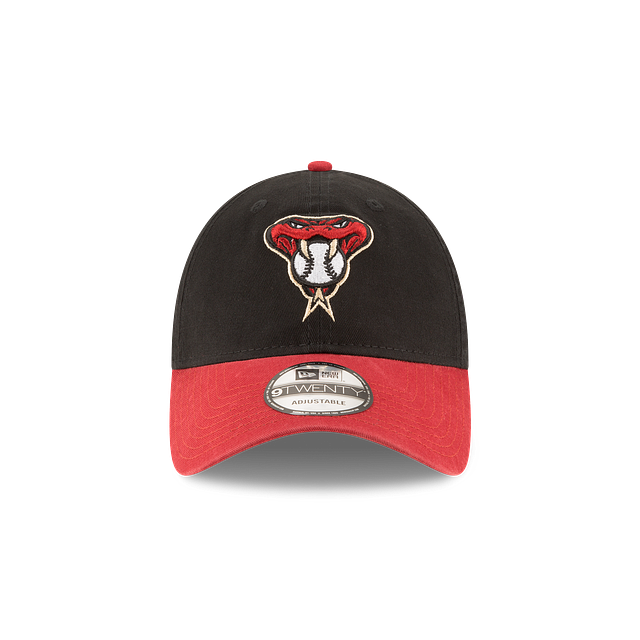 NEW ERA ARIZONA DIAMONDBACK CORE CLASSIC 9TWENTY ADJUSTABLE HAT