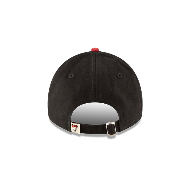 NEW ERA ARIZONA DIAMONDBACK CORE CLASSIC 9TWENTY ADJUSTABLE HAT