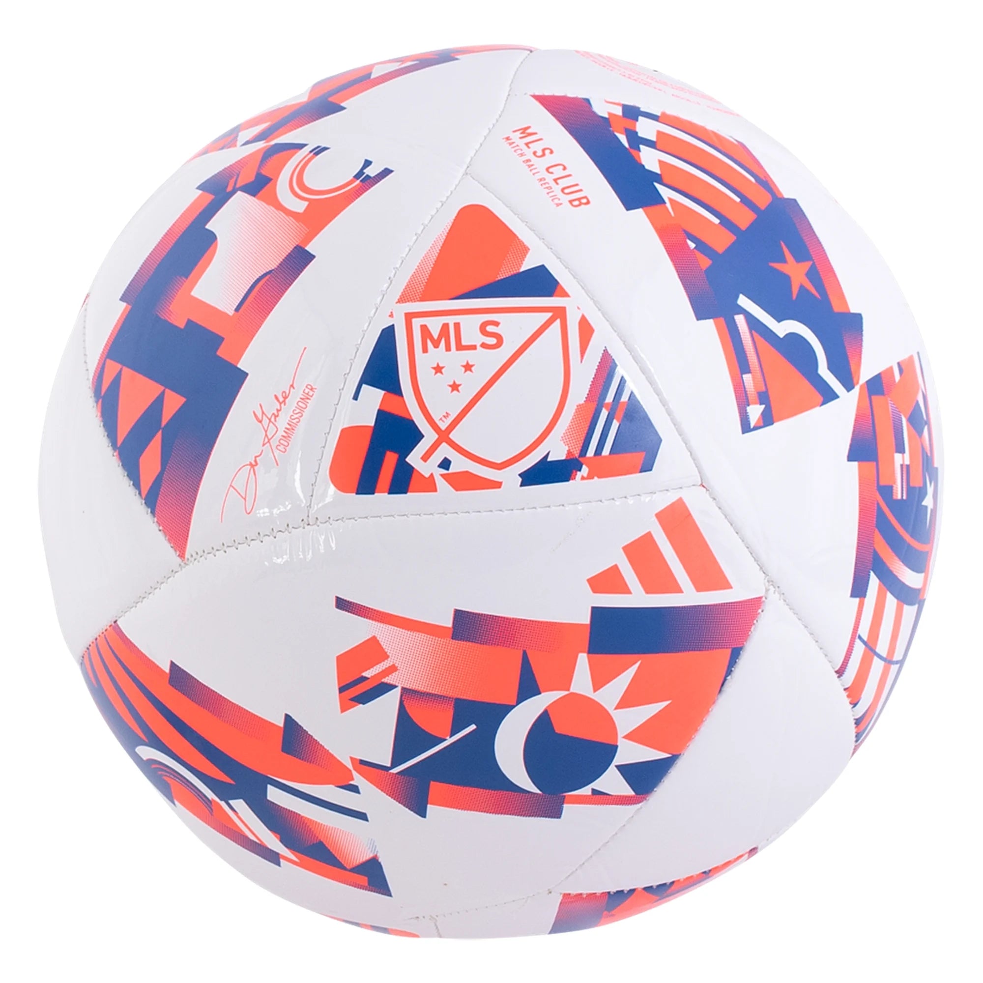 ADIDAS MLS CLUB BALL