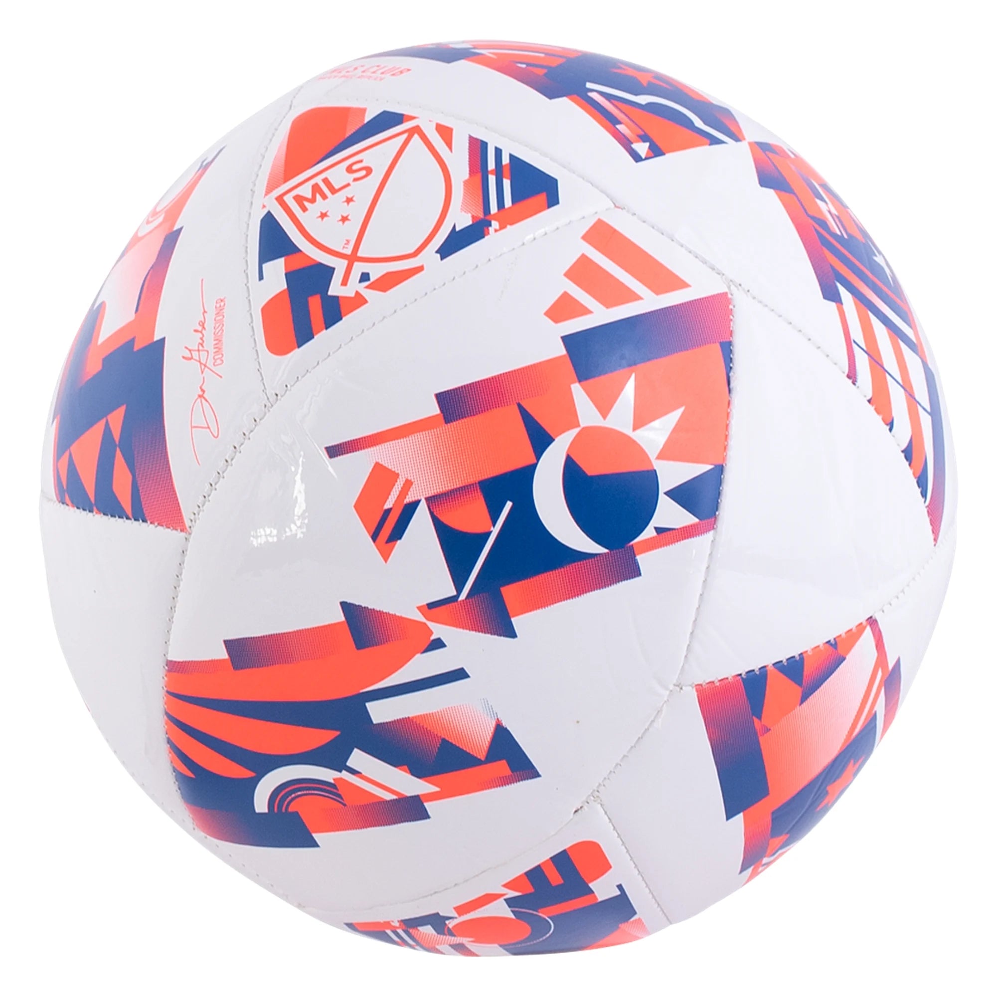 ADIDAS MLS CLUB BALL