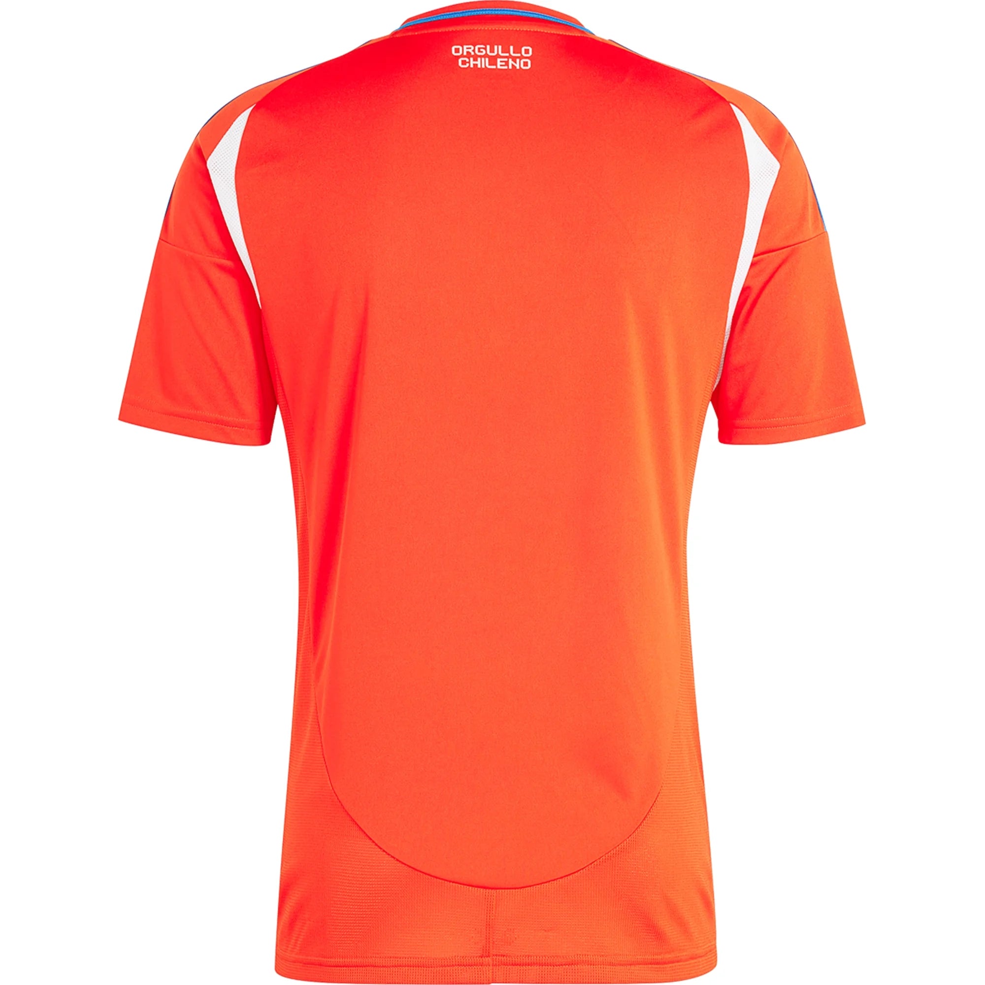 Adidas Chile Home Stadium Jersey 2024